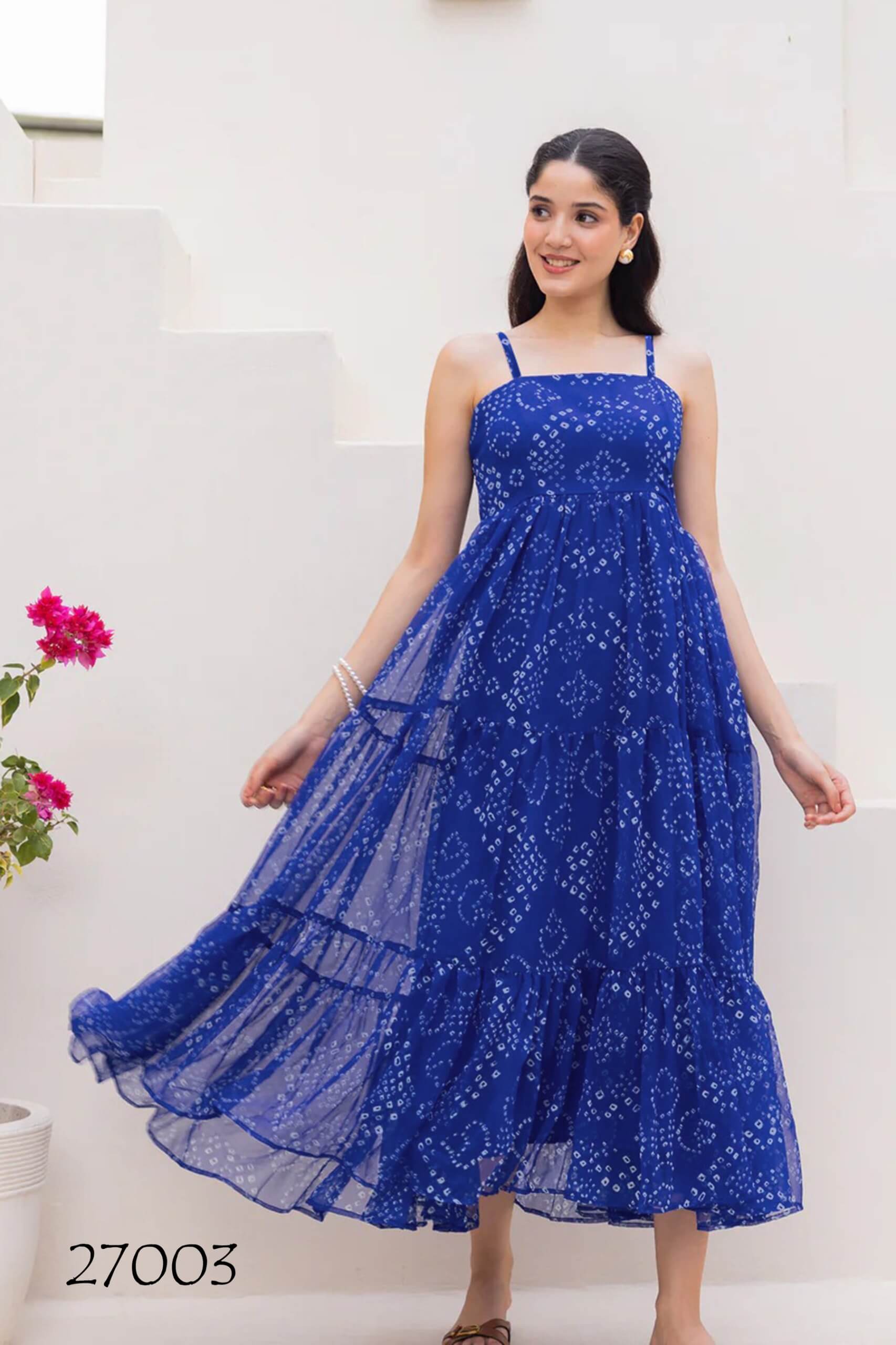 Lucaya Lucaya Vol 27 One Piece Dress Catalog collection 10