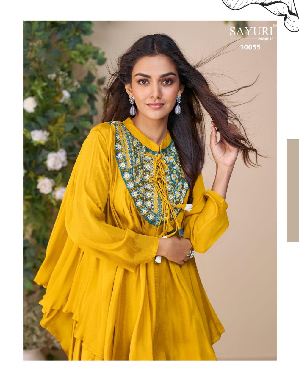 Sayuri Designer Classic Wedding Party Salwar Suits Catalog collection 16