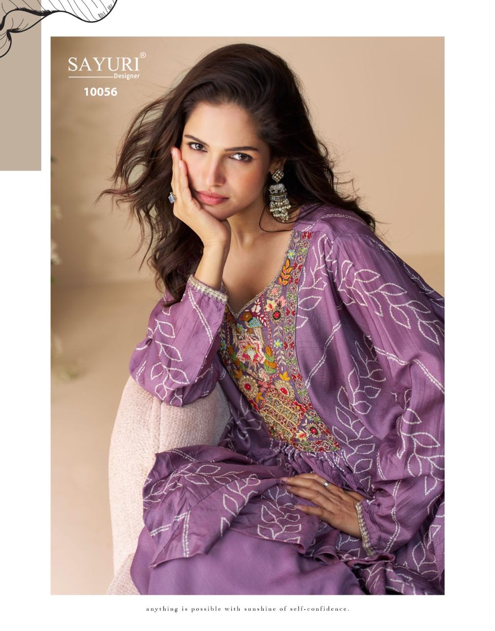 Sayuri Designer Classic Wedding Party Salwar Suits Catalog collection 15