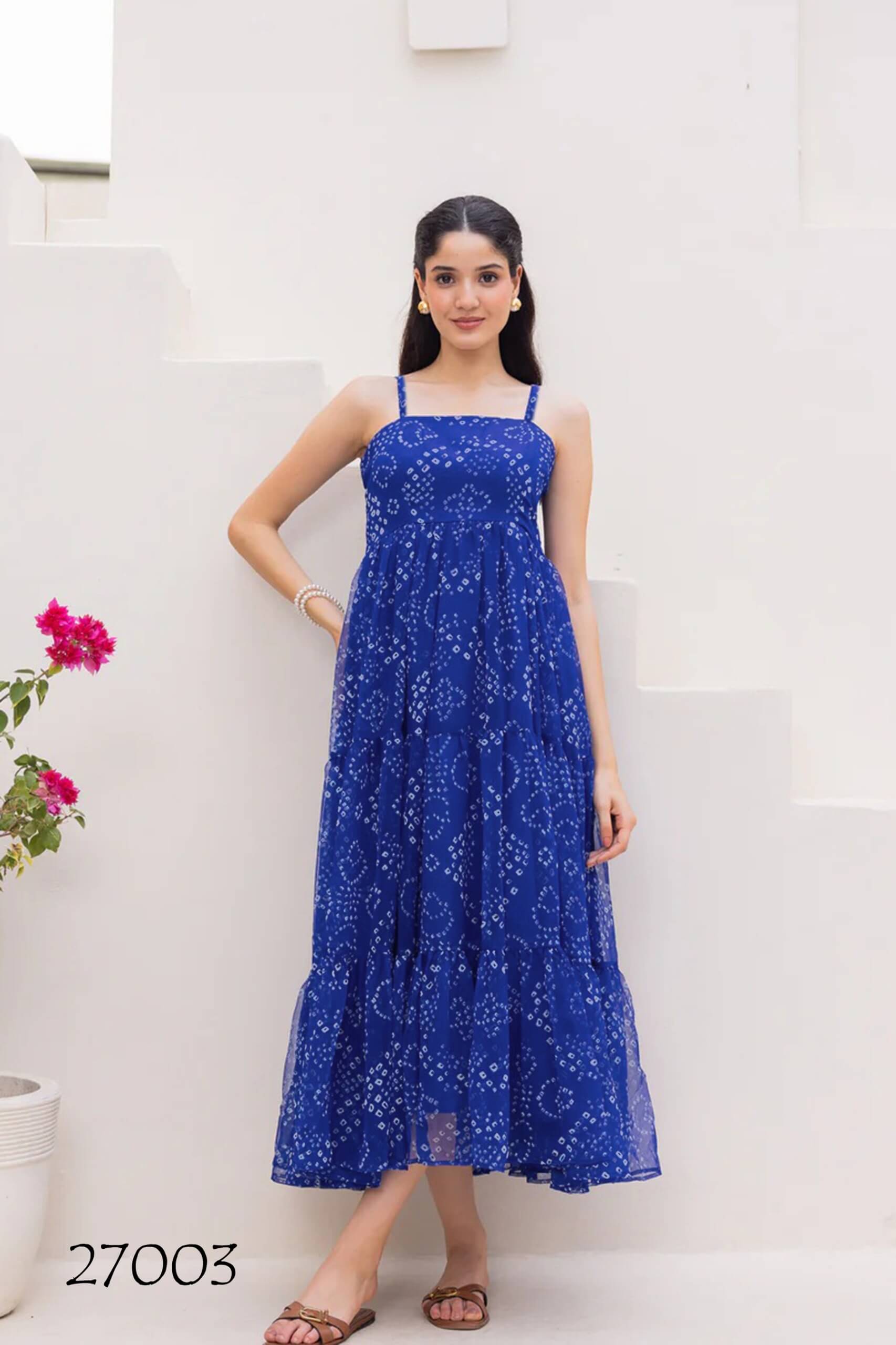 Lucaya Lucaya Vol 27 One Piece Dress Catalog collection 2