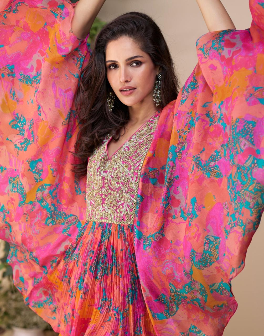 Sayuri Designer Classic Wedding Party Salwar Suits Catalog collection 13