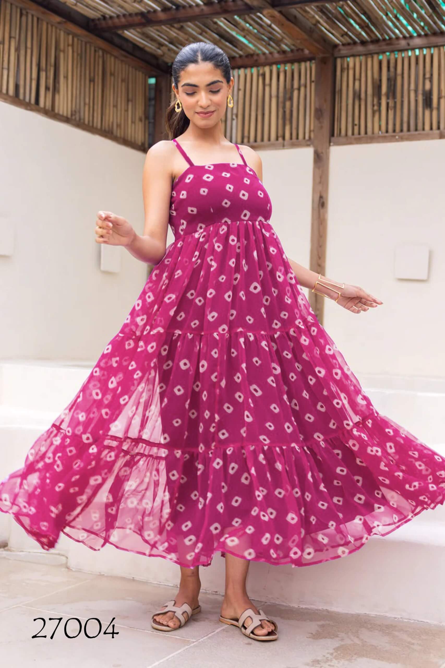 Lucaya Lucaya Vol 27 One Piece Dress Catalog collection 11