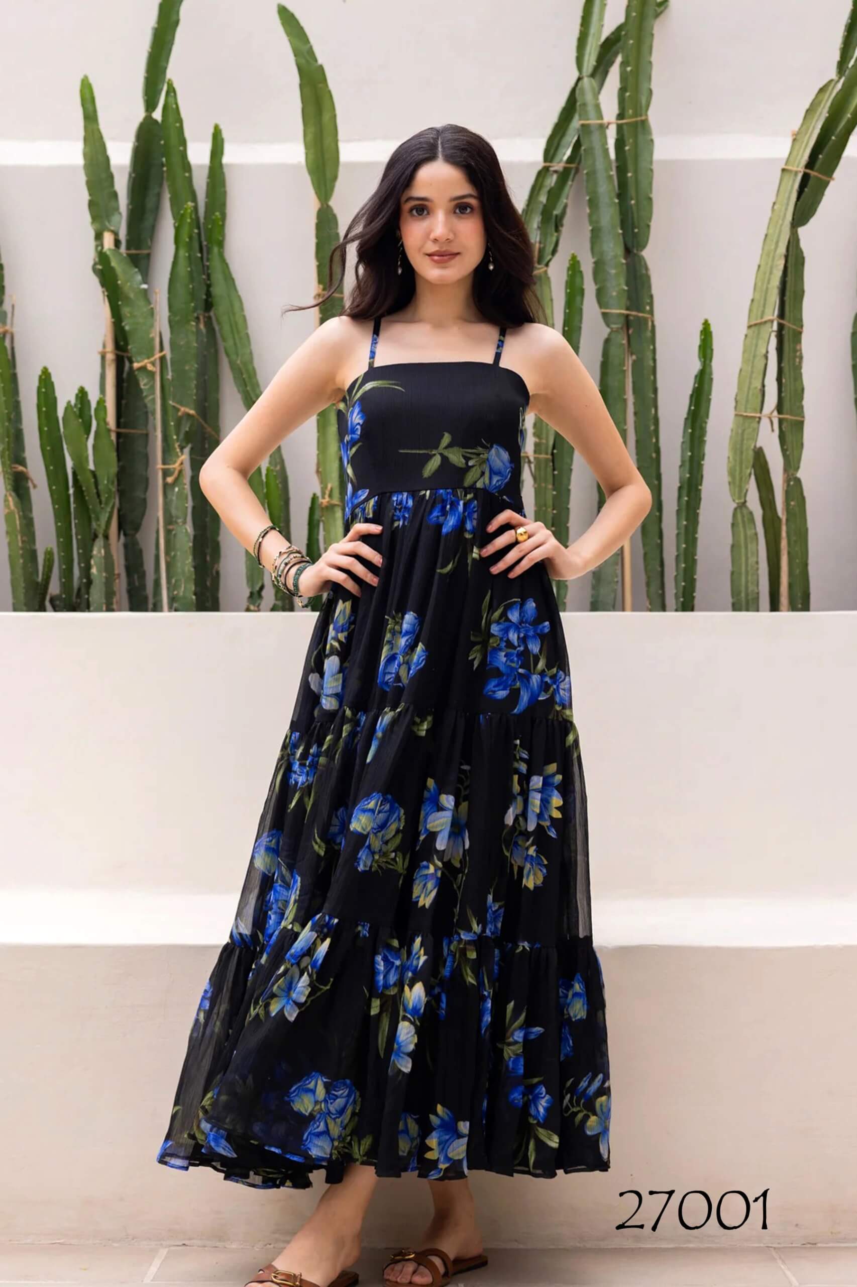 Lucaya Lucaya Vol 27 One Piece Dress Catalog collection 1