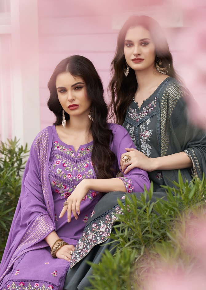 Karissa Joohi Readymade Dress Catalog collection 3