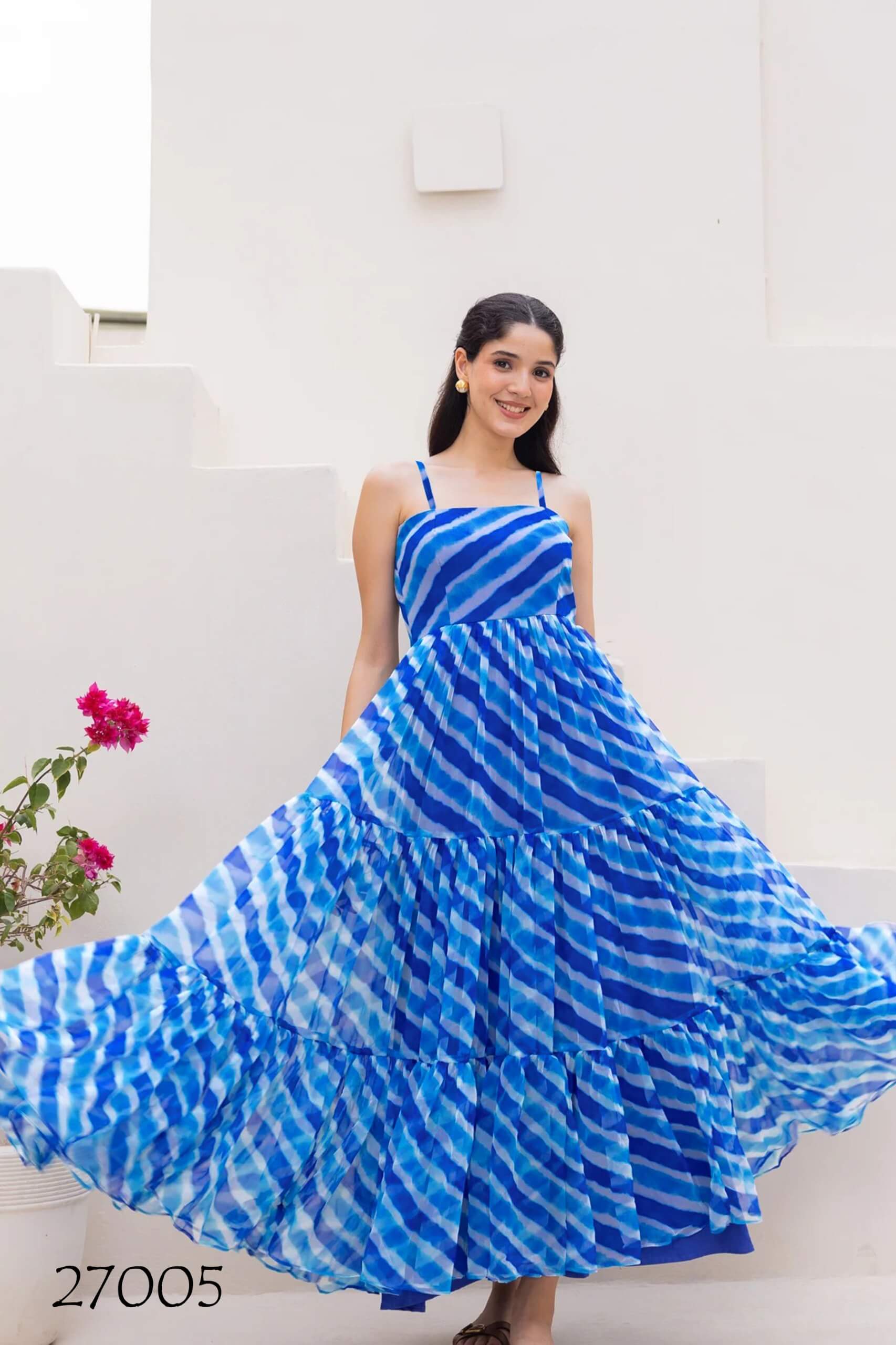 Lucaya Lucaya Vol 27 One Piece Dress Catalog collection 13