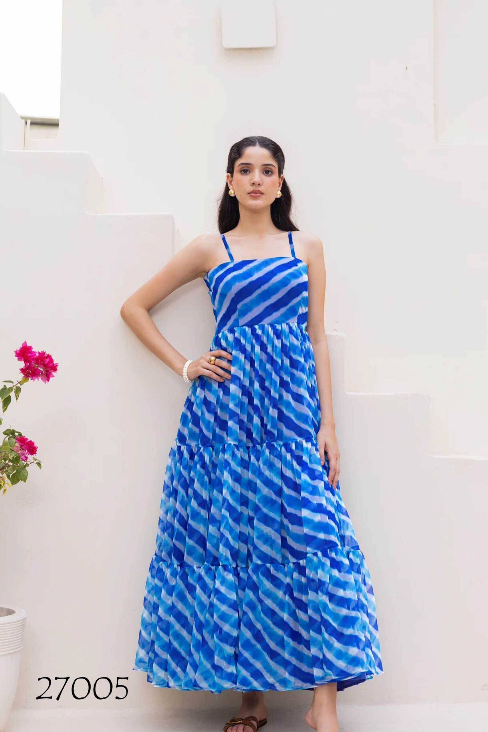 Lucaya Lucaya Vol 27 One Piece Dress Catalog collection 17