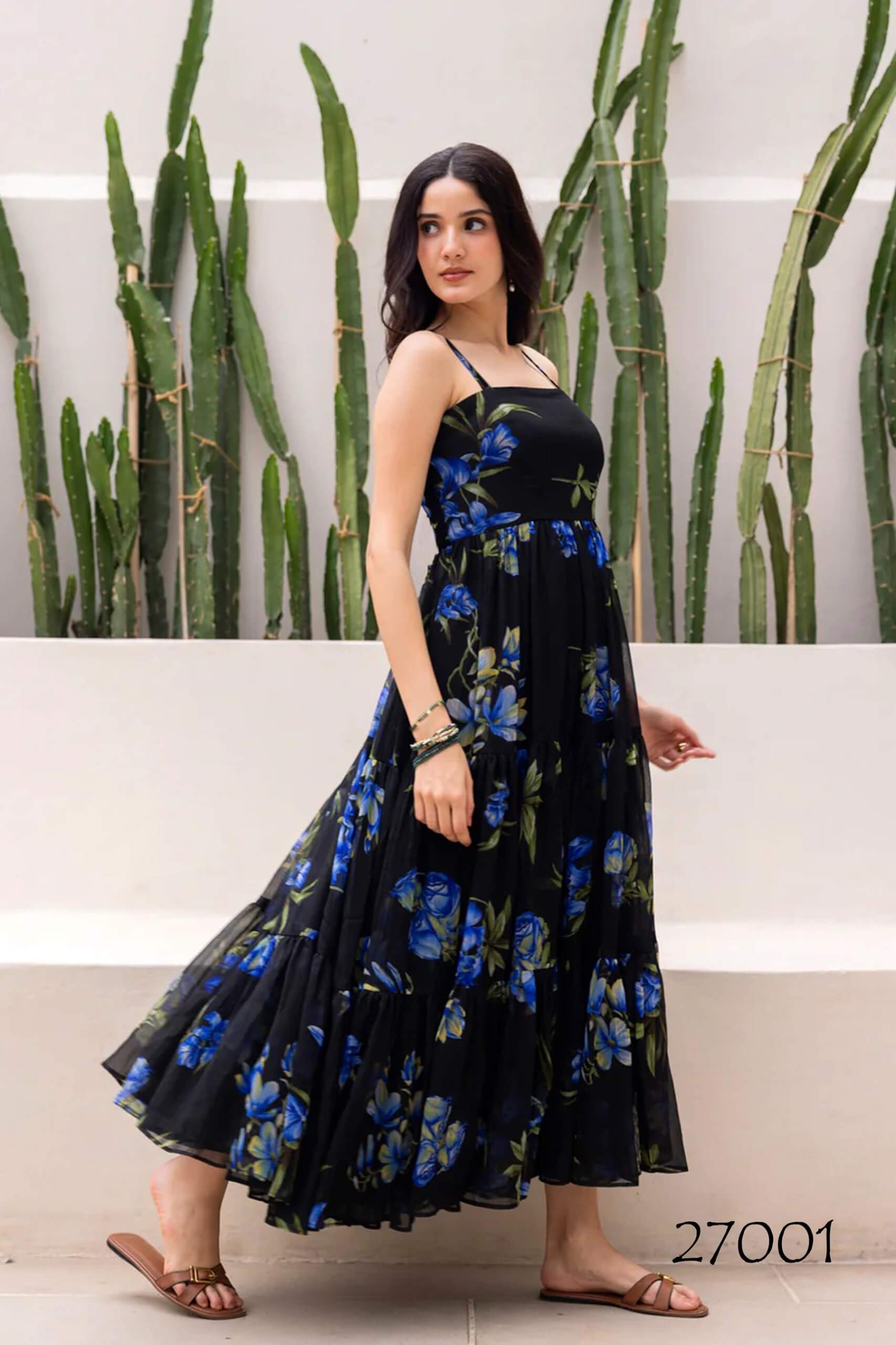 Lucaya Lucaya Vol 27 One Piece Dress Catalog collection 5