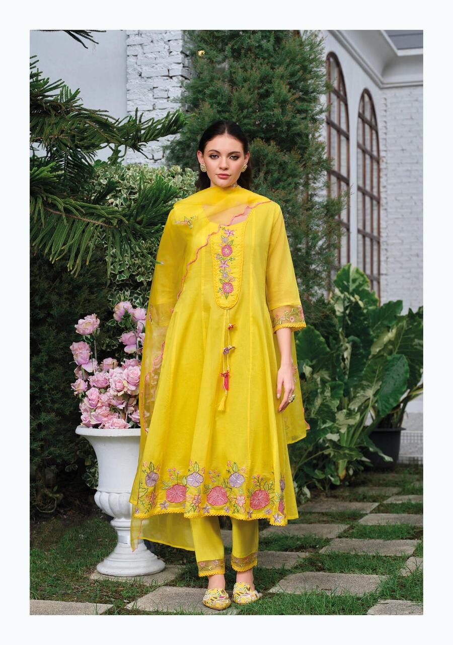 Kailee Fashion Satrangi Readymade Dress Catalog collection 6