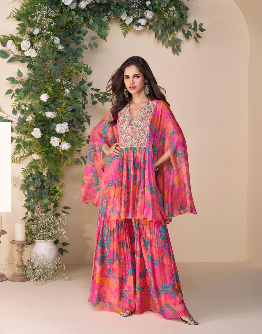 Sayuri Designer Classic Wedding Party Salwar Suits Catalog collection 7