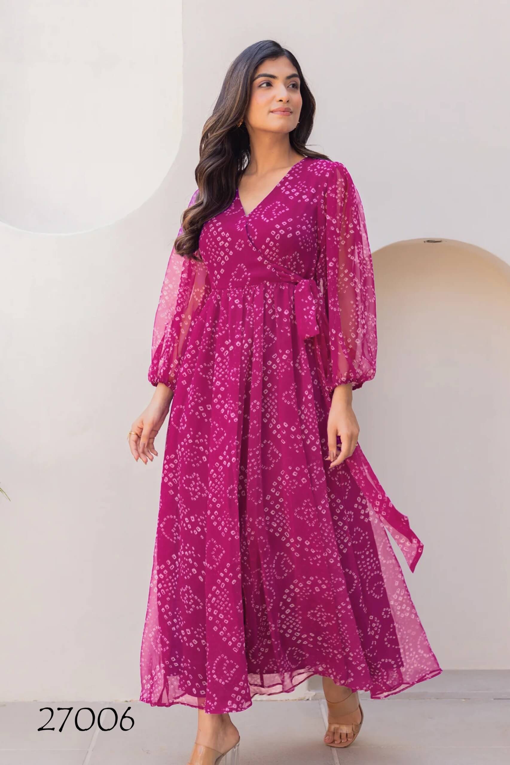 Lucaya Lucaya Vol 27 One Piece Dress Catalog collection 12