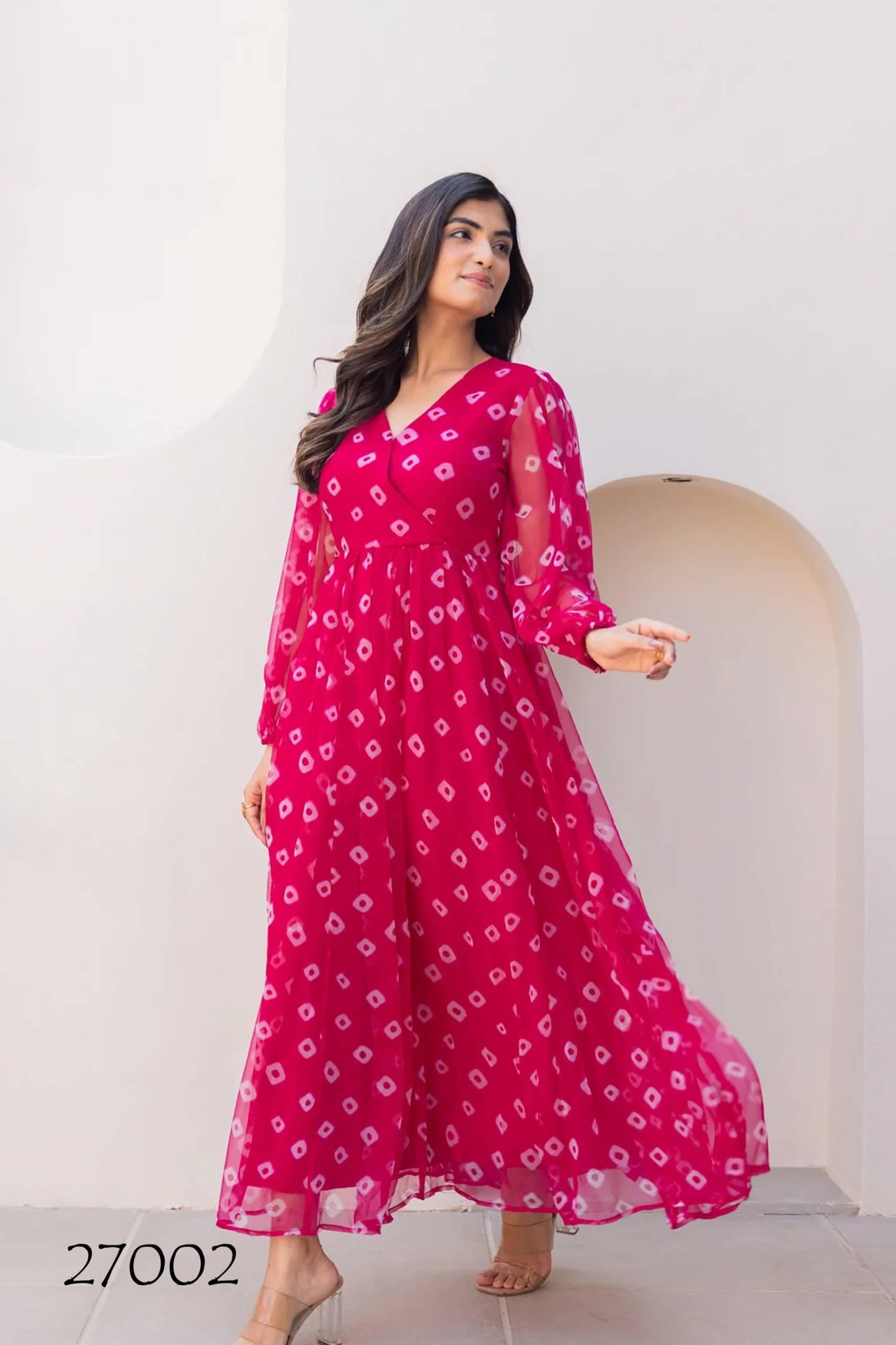 Lucaya Lucaya Vol 27 One Piece Dress Catalog collection 3