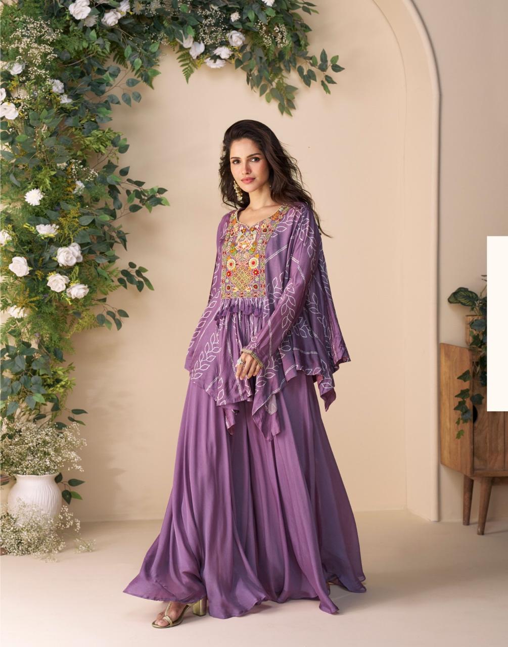 Sayuri Designer Classic Wedding Party Salwar Suits Catalog collection 14