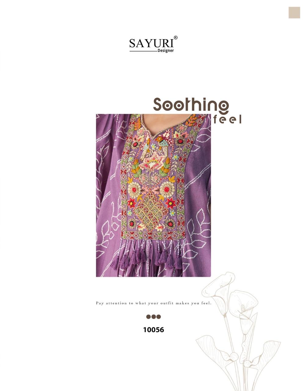 Sayuri Designer Classic Wedding Party Salwar Suits Catalog collection 12