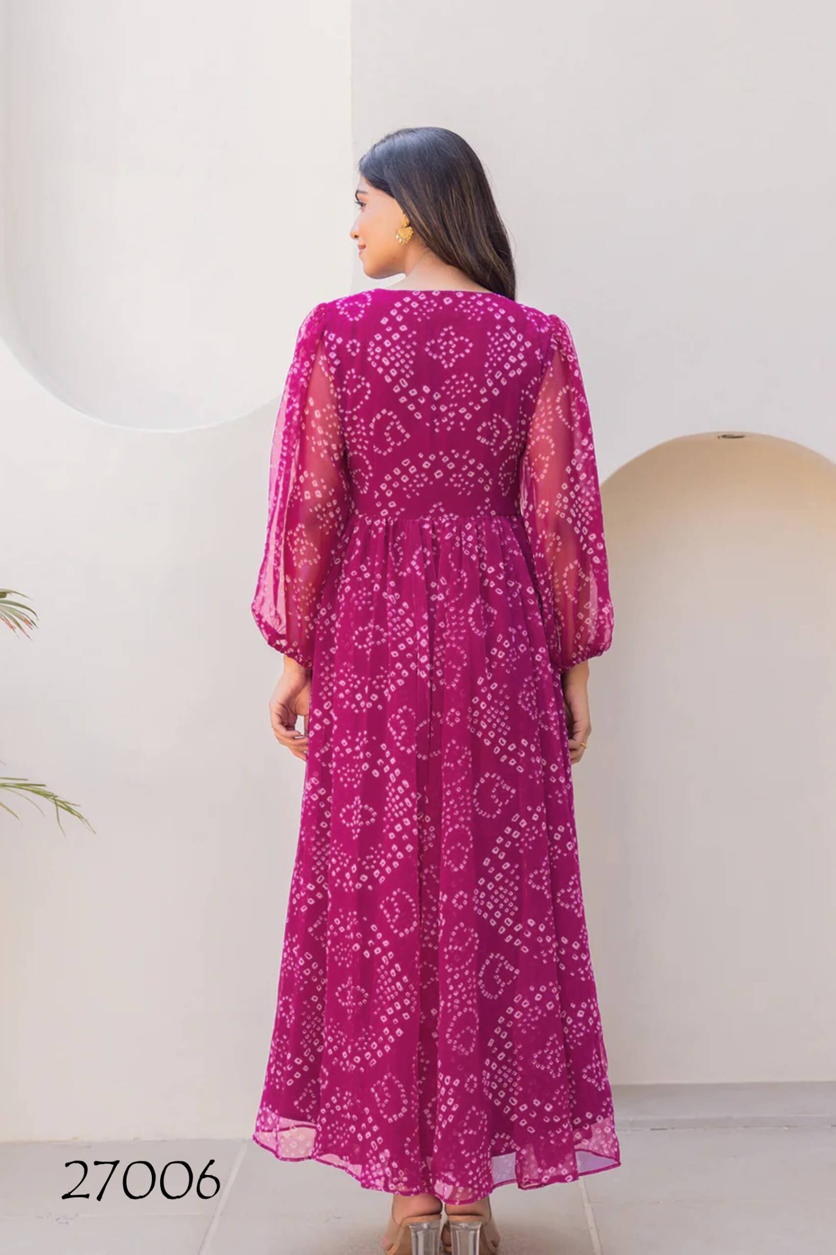 Lucaya Lucaya Vol 27 One Piece Dress Catalog collection 16