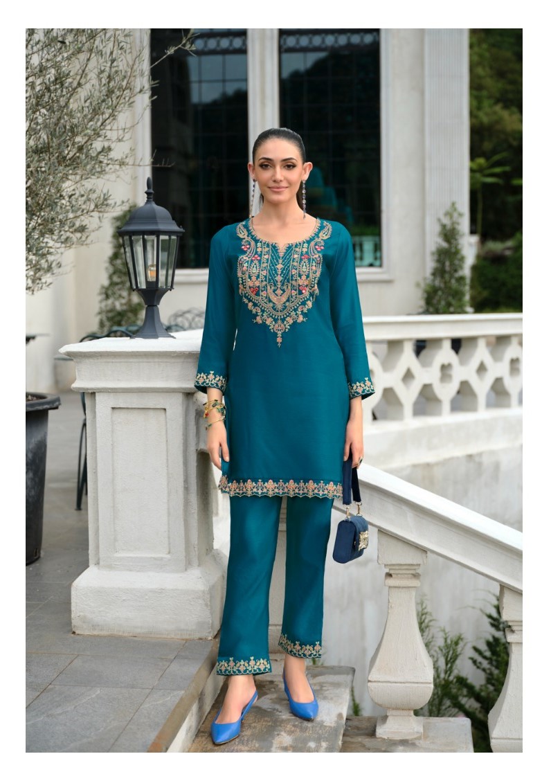 Lily Lali Anora Co Ord Set Catalog collection 4