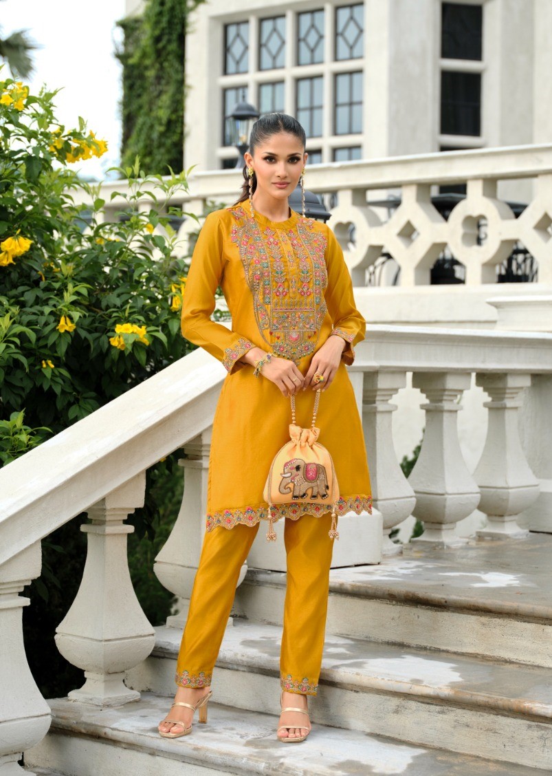 Lily Lali Anora Co Ord Set Catalog collection 2