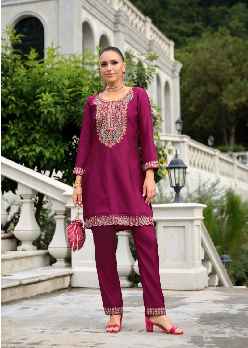 Lily Lali Anora Co Ord Set Catalog collection 7