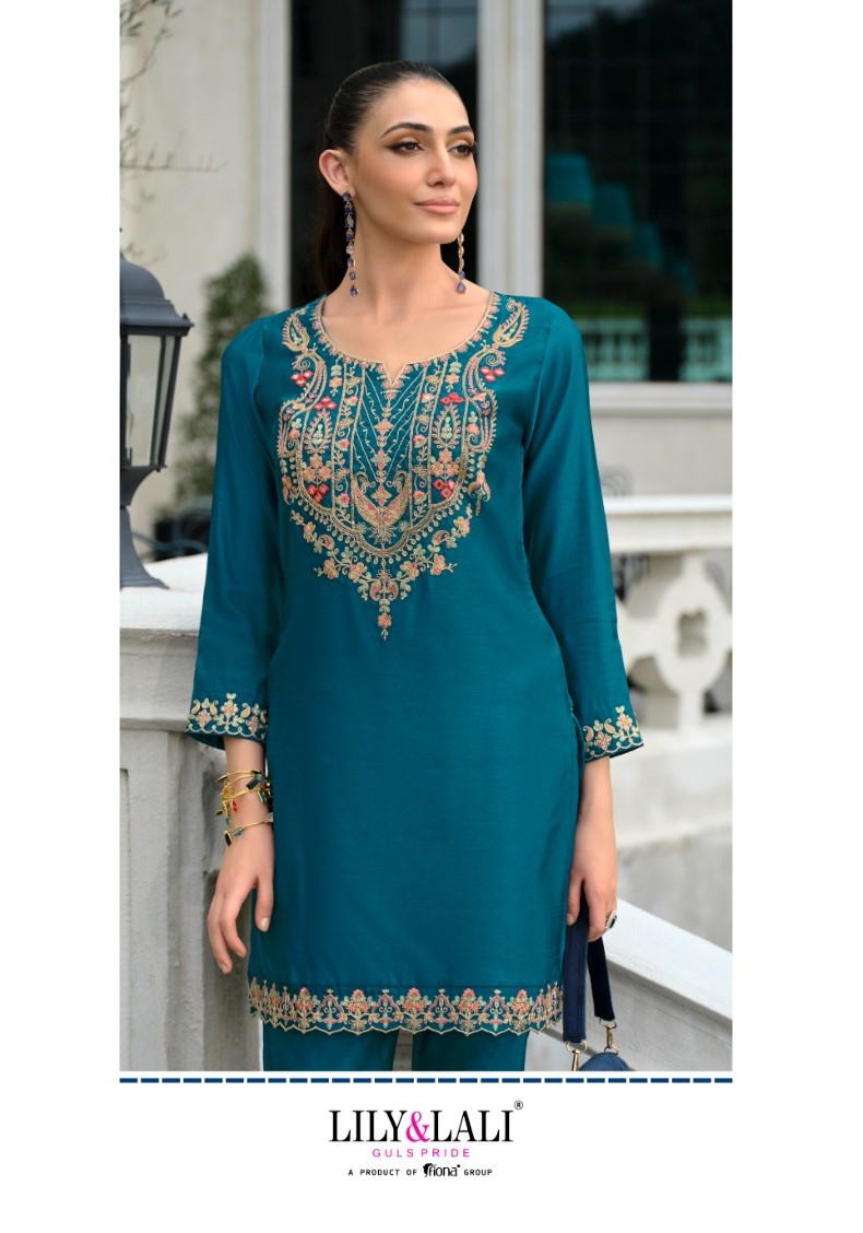 Lily Lali Anora Co Ord Set Catalog collection 3