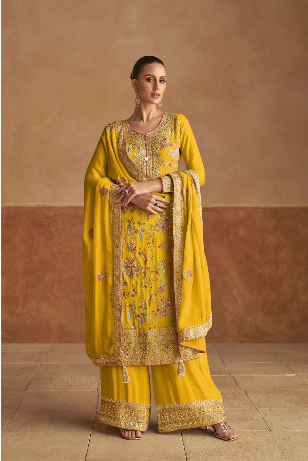 GulKayra Lahza Designer Wedding Party Salwar Suits Catalog collection 3