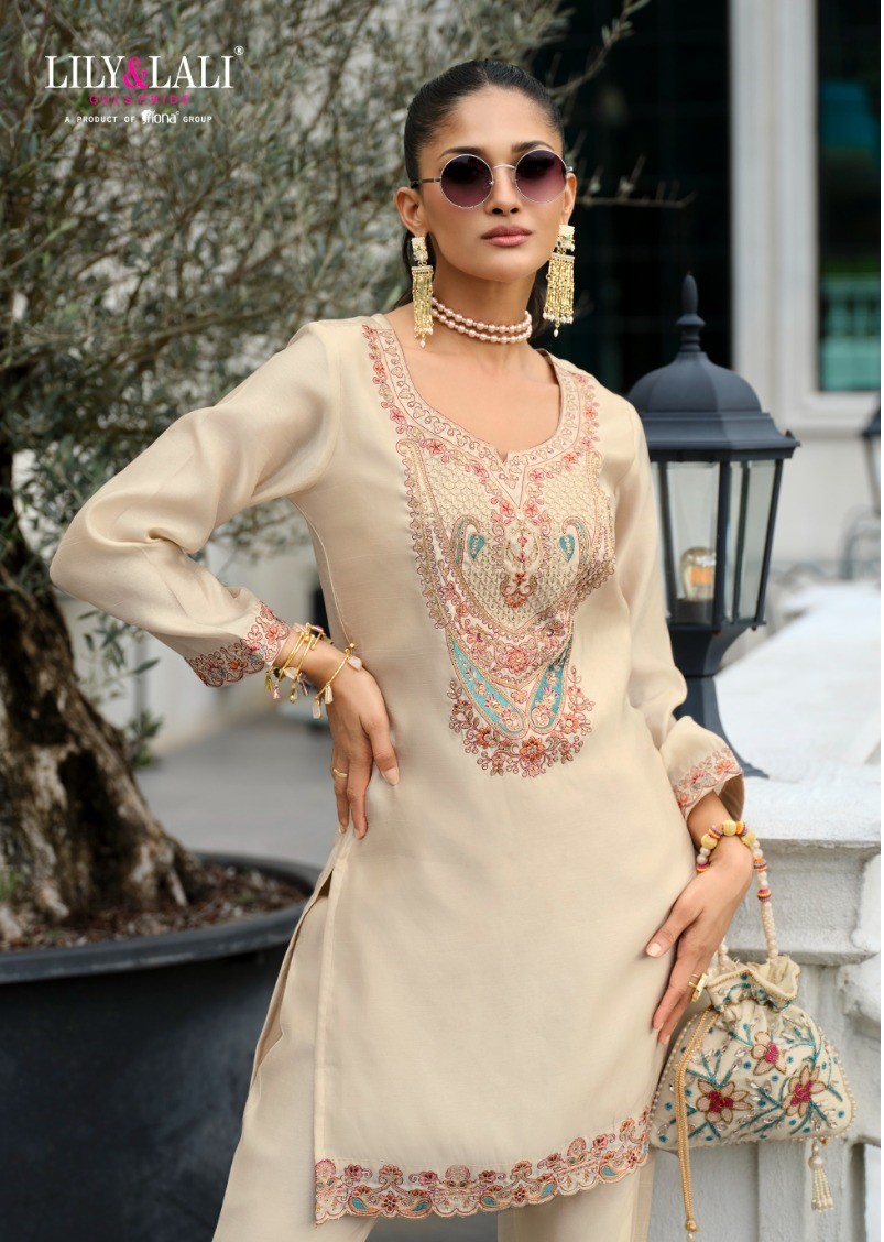 Lily Lali Anora Co Ord Set Catalog collection 6