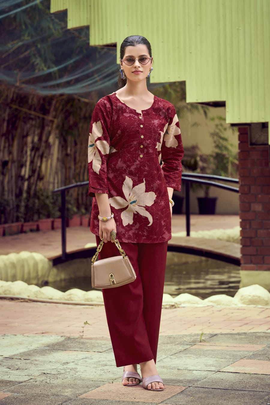 Ossm Honey Co Ord Set Catalog collection 4