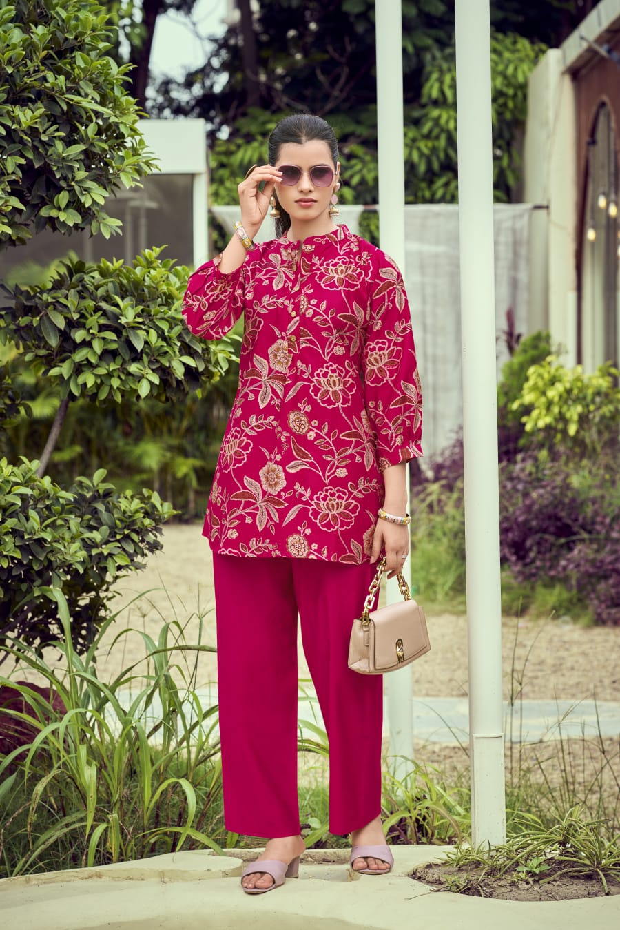 Ossm Honey Co Ord Set Catalog collection 6