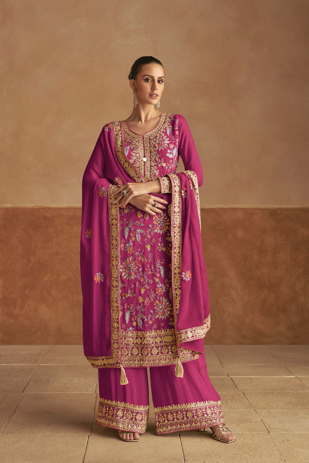 GulKayra Lahza Designer Wedding Party Salwar Suits Catalog collection 1