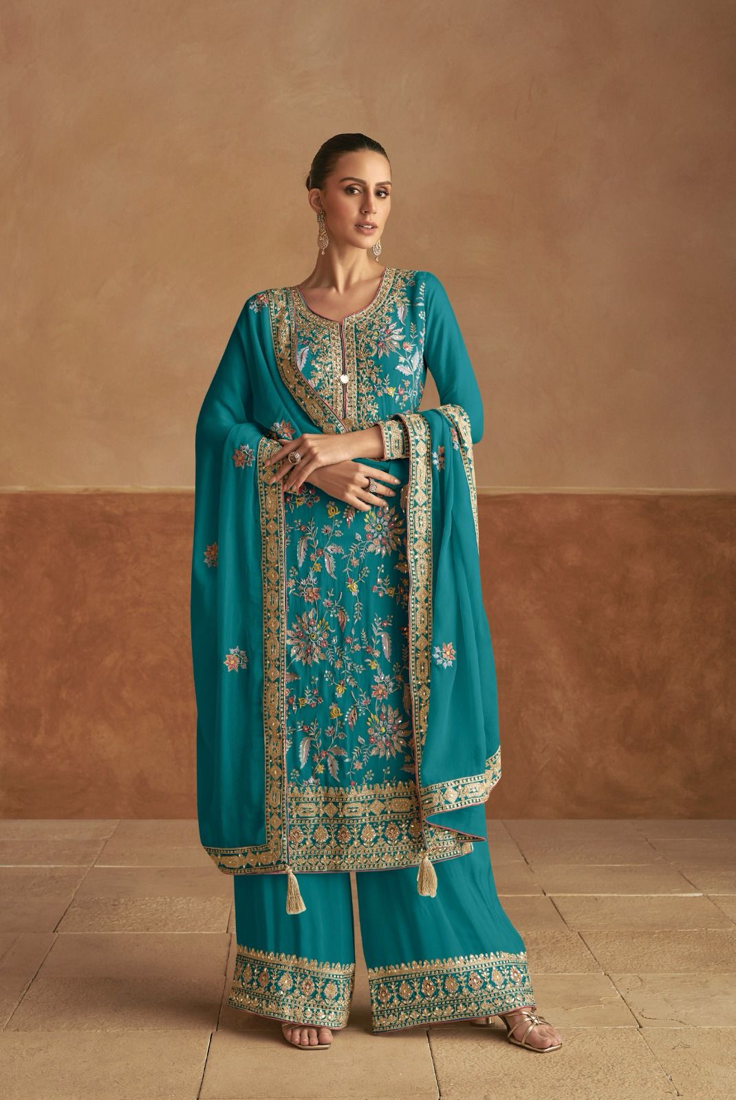 GulKayra Lahza Designer Wedding Party Salwar Suits Catalog collection 4
