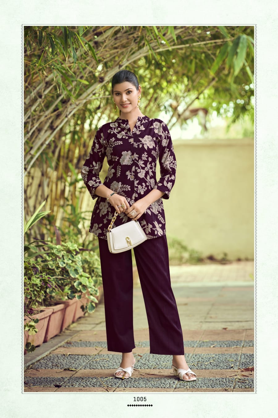 Ossm Honey Co Ord Set Catalog collection 2