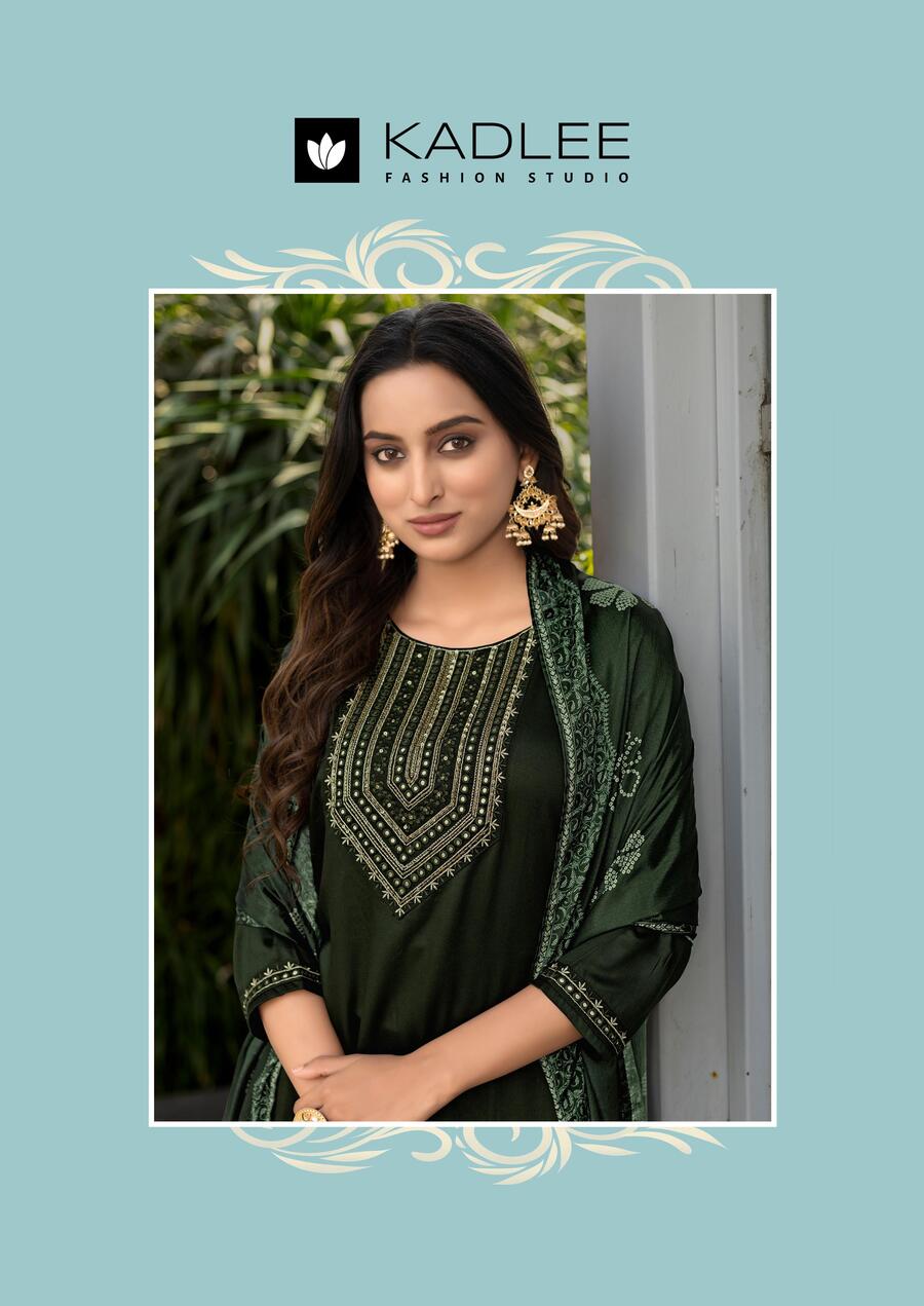 Kadlee Fitoor Readymade Dress Catalog collection 7