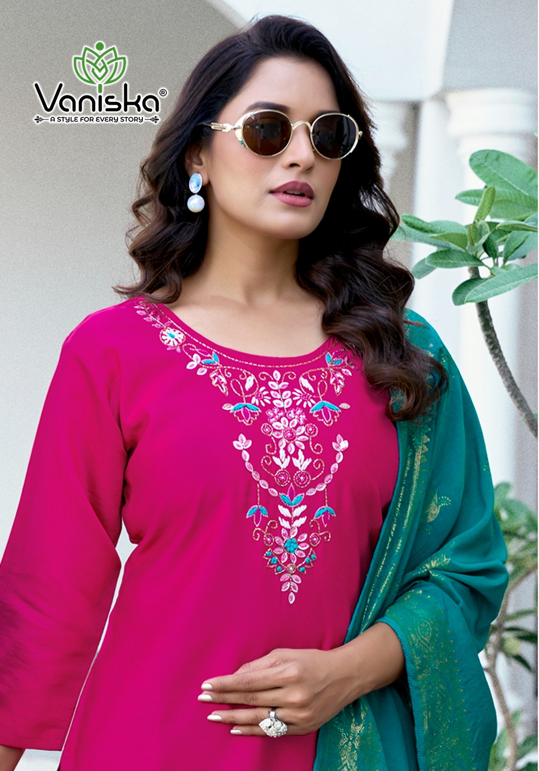 Vaniska Femina  Readymade Dress Catalog collection 2