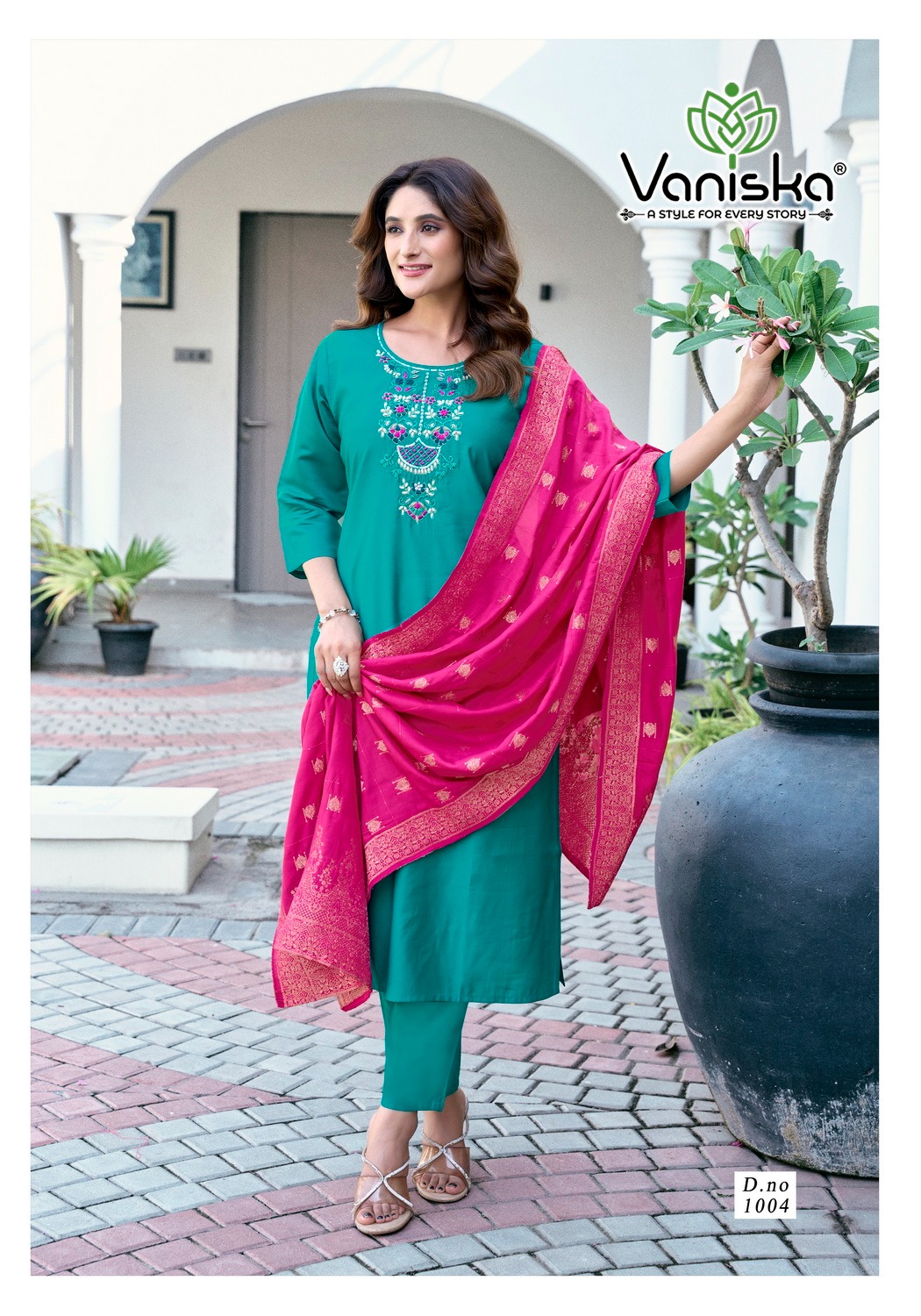 Vaniska Femina  Readymade Dress Catalog collection 7