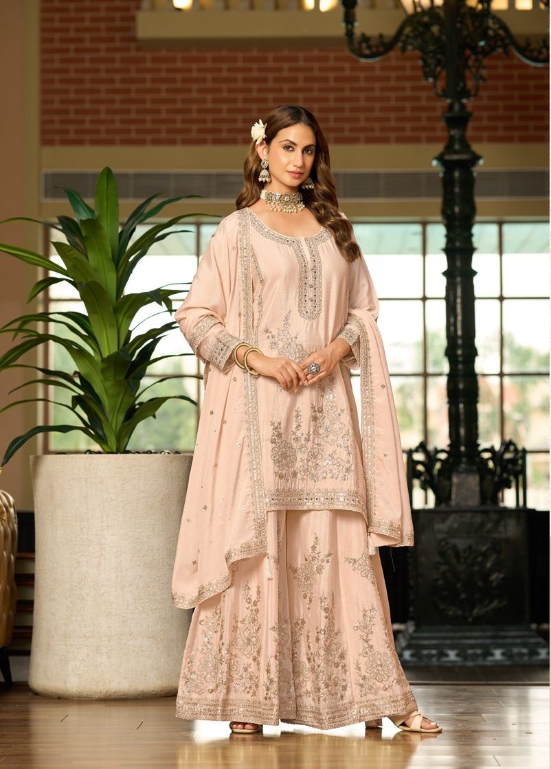 Sanika Fashion Nazrana Designer Salwar Suits Catalog collection 3