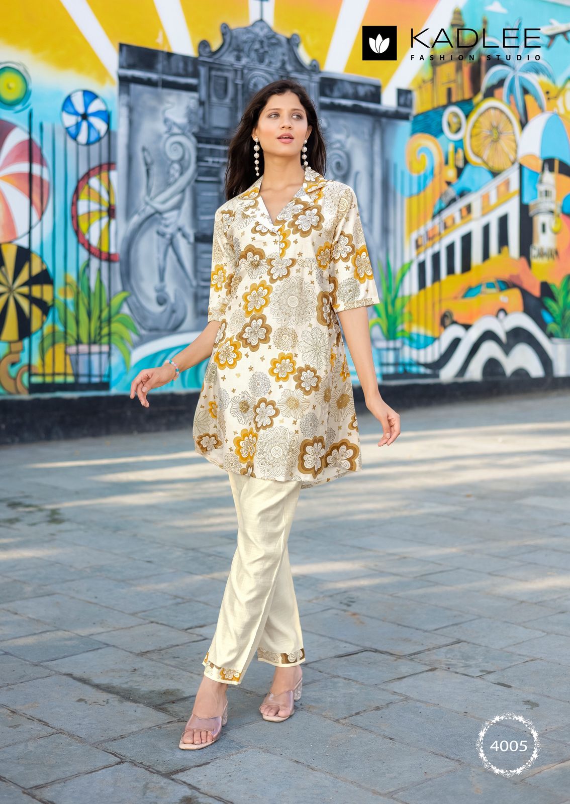 Kadlee Vrunda Vol 2 Co Ord Set Catalog collection 5