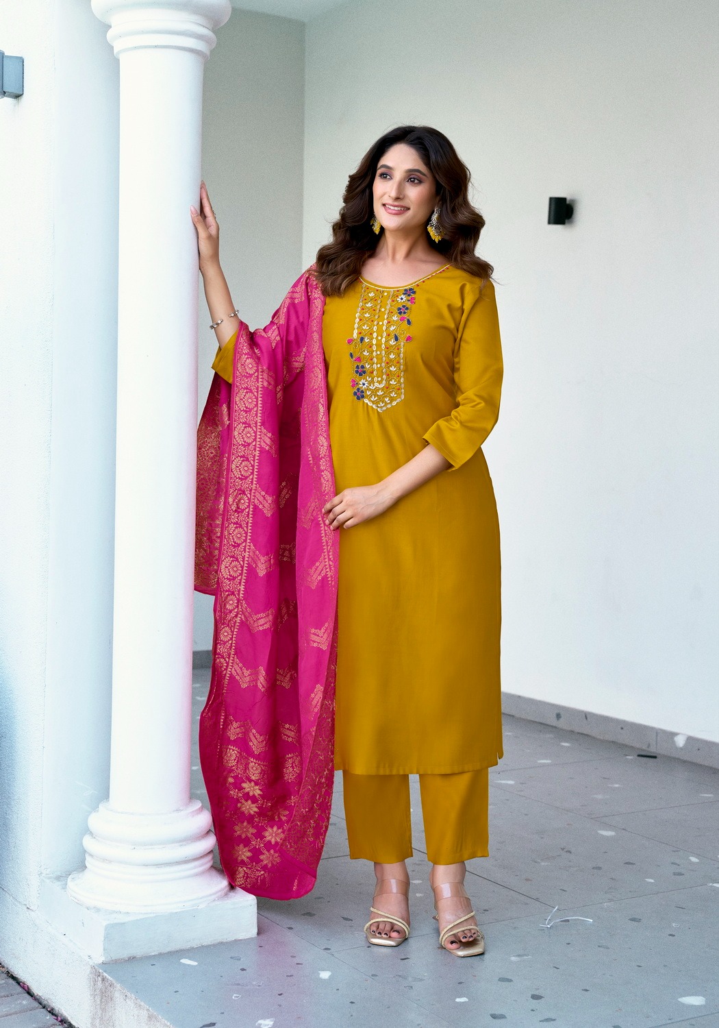Vaniska Femina  Readymade Dress Catalog collection 5