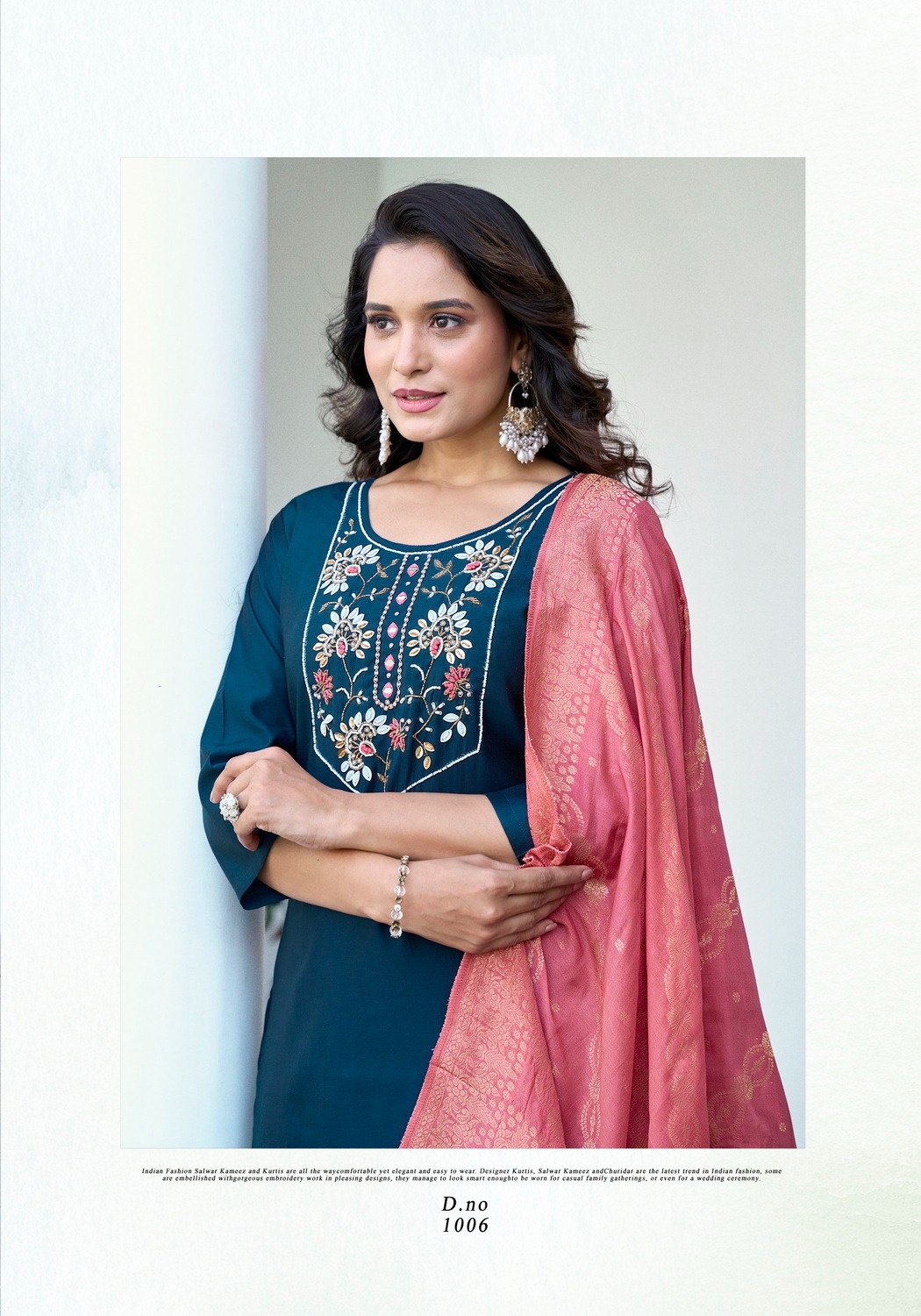 Vaniska Femina  Readymade Dress Catalog collection 3