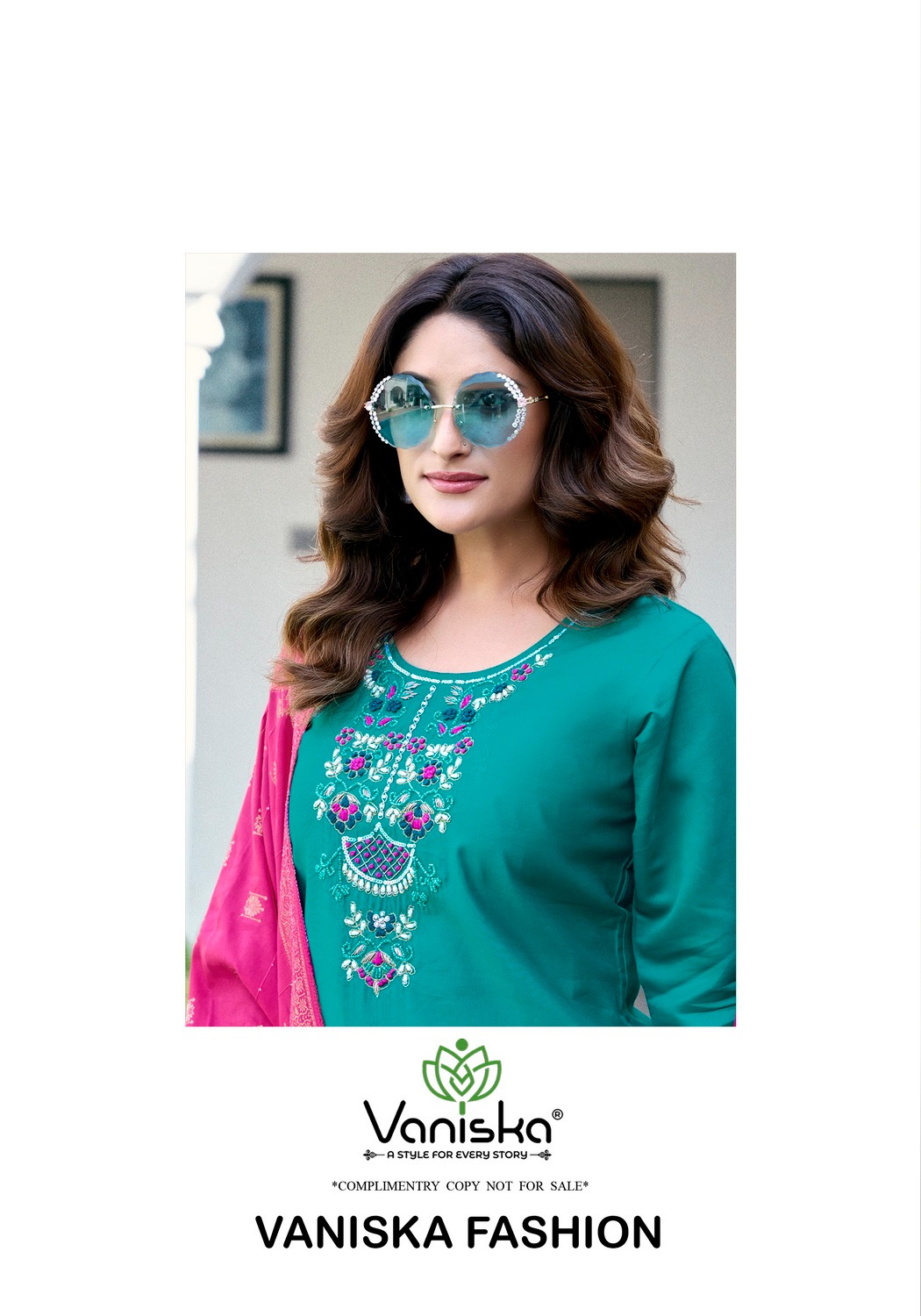 Vaniska Femina  Readymade Dress Catalog collection 14