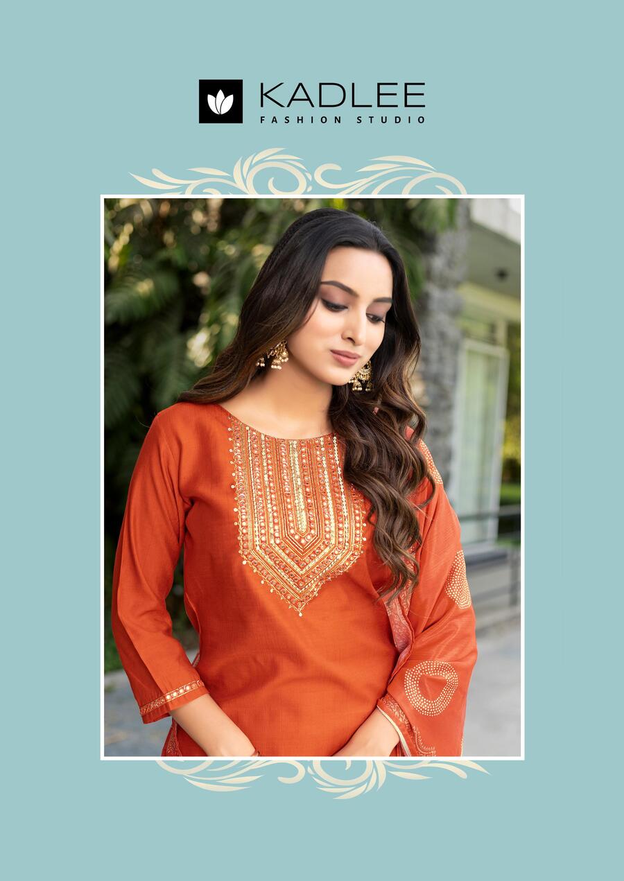 Kadlee Fitoor Readymade Dress Catalog collection 9