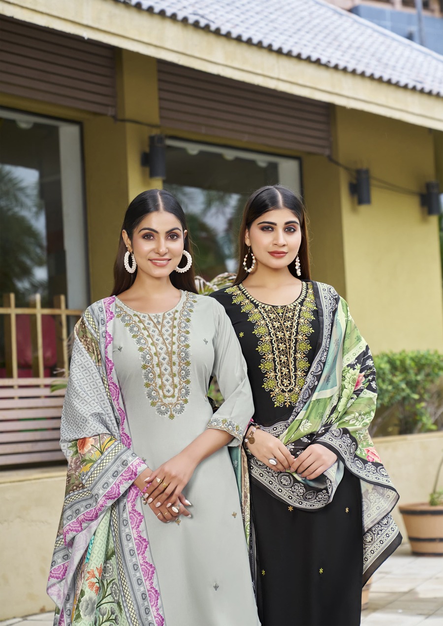 Woodee Apsara Readymade Dress Catalog collection 9