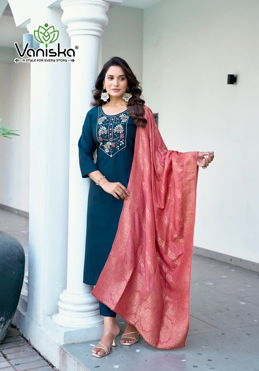 Vaniska Femina  Readymade Dress Catalog collection 4