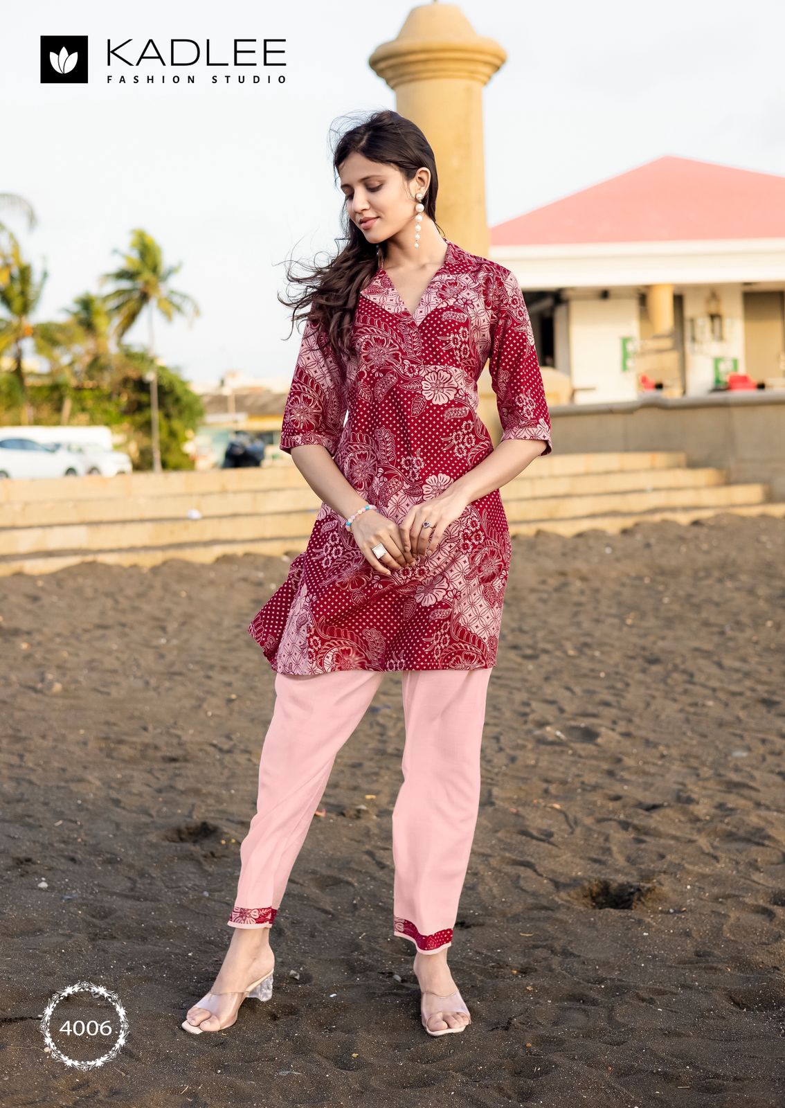Kadlee Vrunda Vol 2 Co Ord Set Catalog collection 4