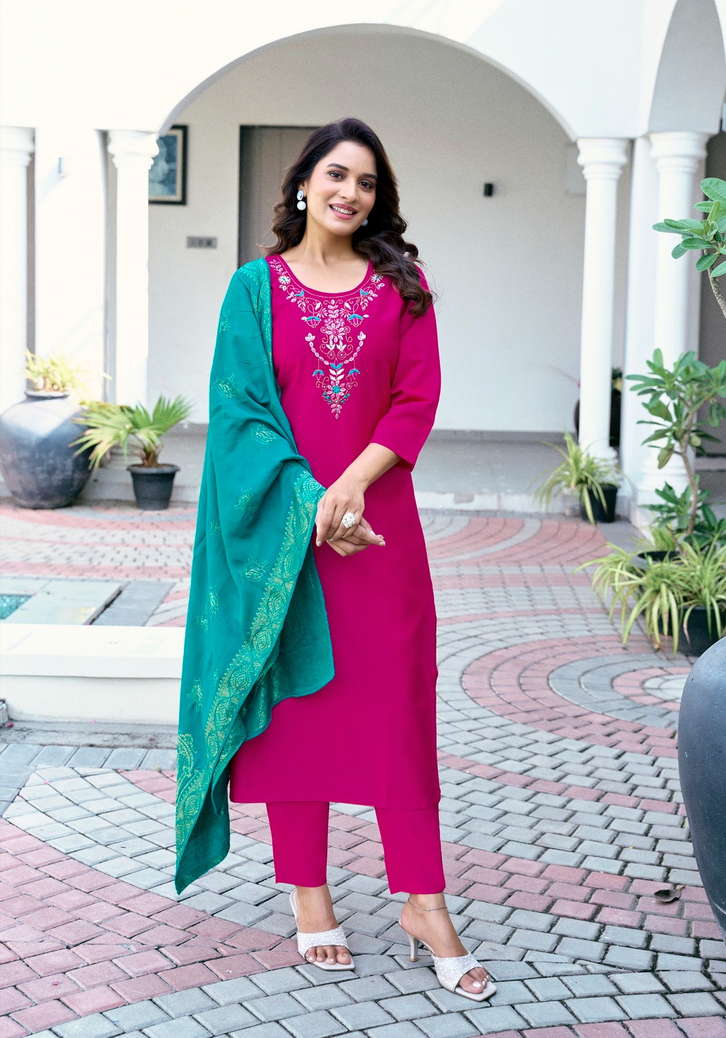 Vaniska Femina  Readymade Dress Catalog collection 11