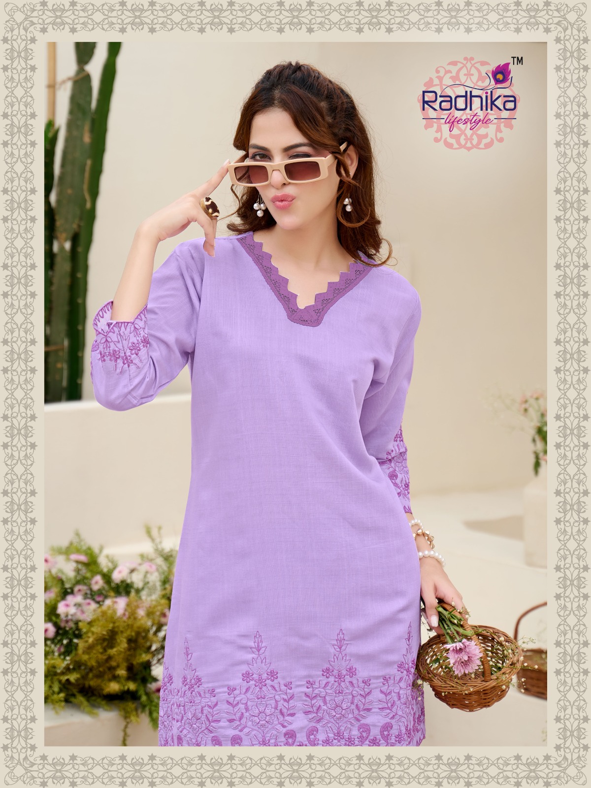 Radhika Lifestyle Jaguar Co Ord Set Catalog collection 9