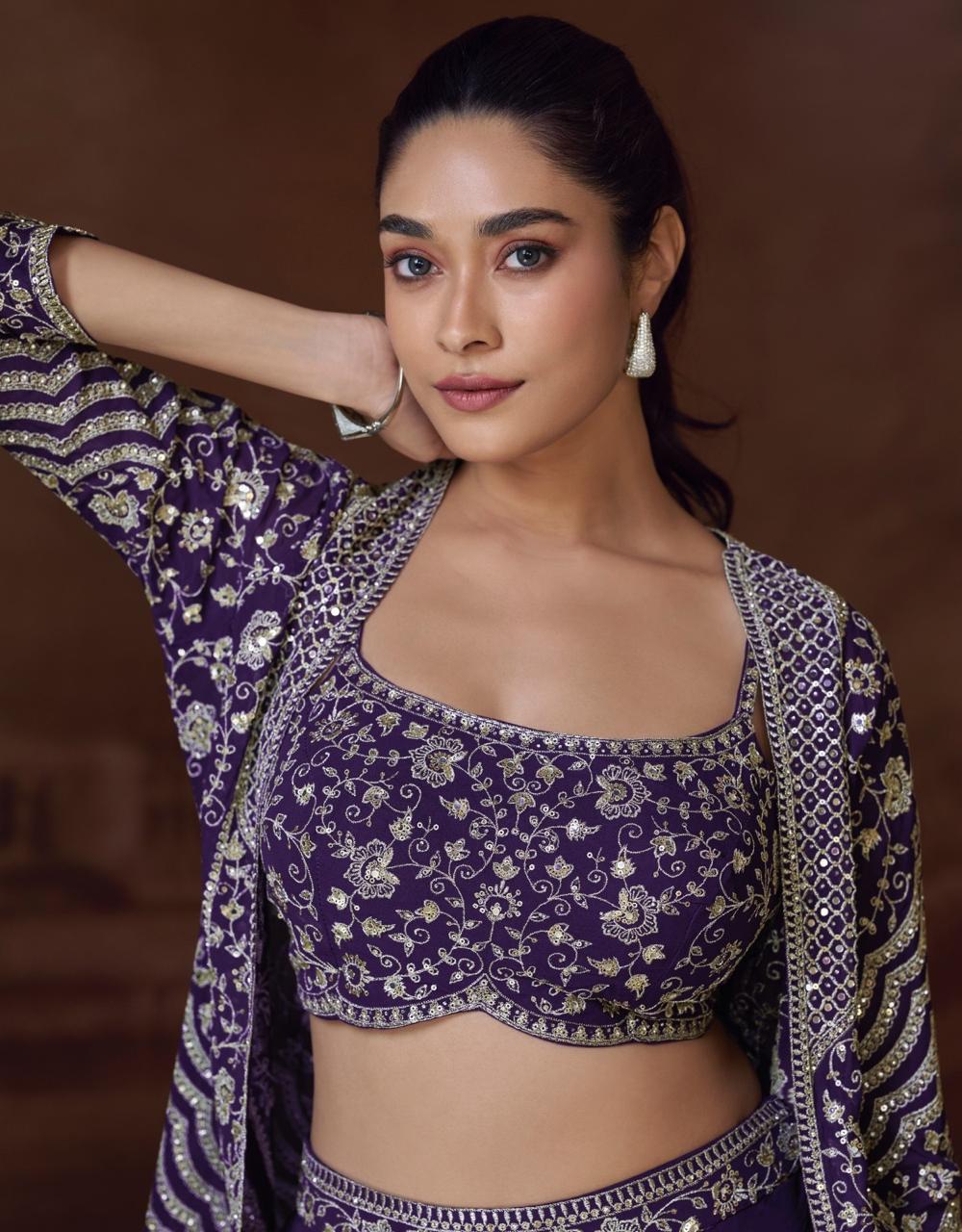 Sayuri Designer Silky Designer Salwar Suits Catalog collection 9