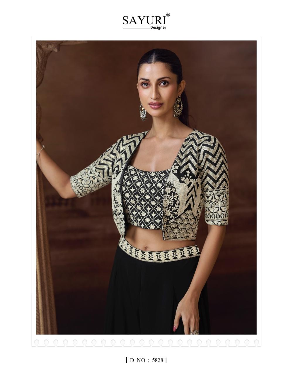Sayuri Designer Silky Designer Salwar Suits Catalog collection 3
