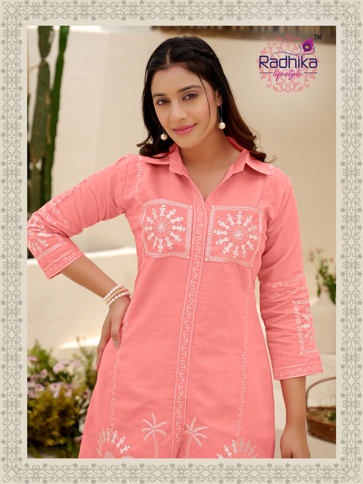Radhika Lifestyle Jaguar Co Ord Set Catalog collection 7
