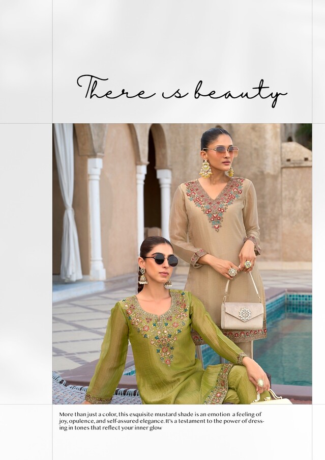 Lily Lali Mulaqat Kurties With Bottom Catalog collection 7
