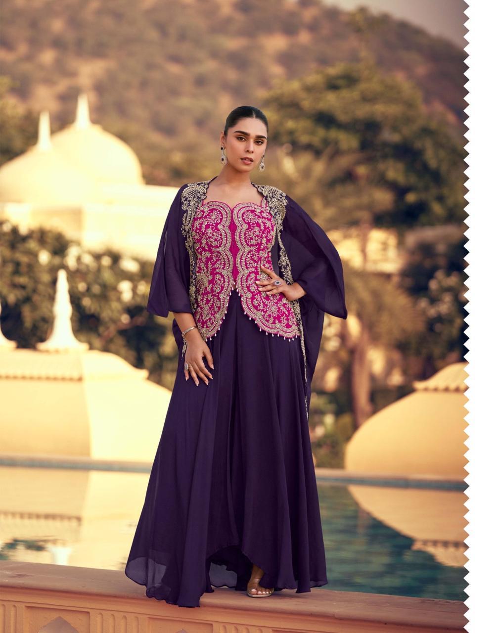 Sayuri Designer Panihari Designer Salwar Suits Catalog collection 4