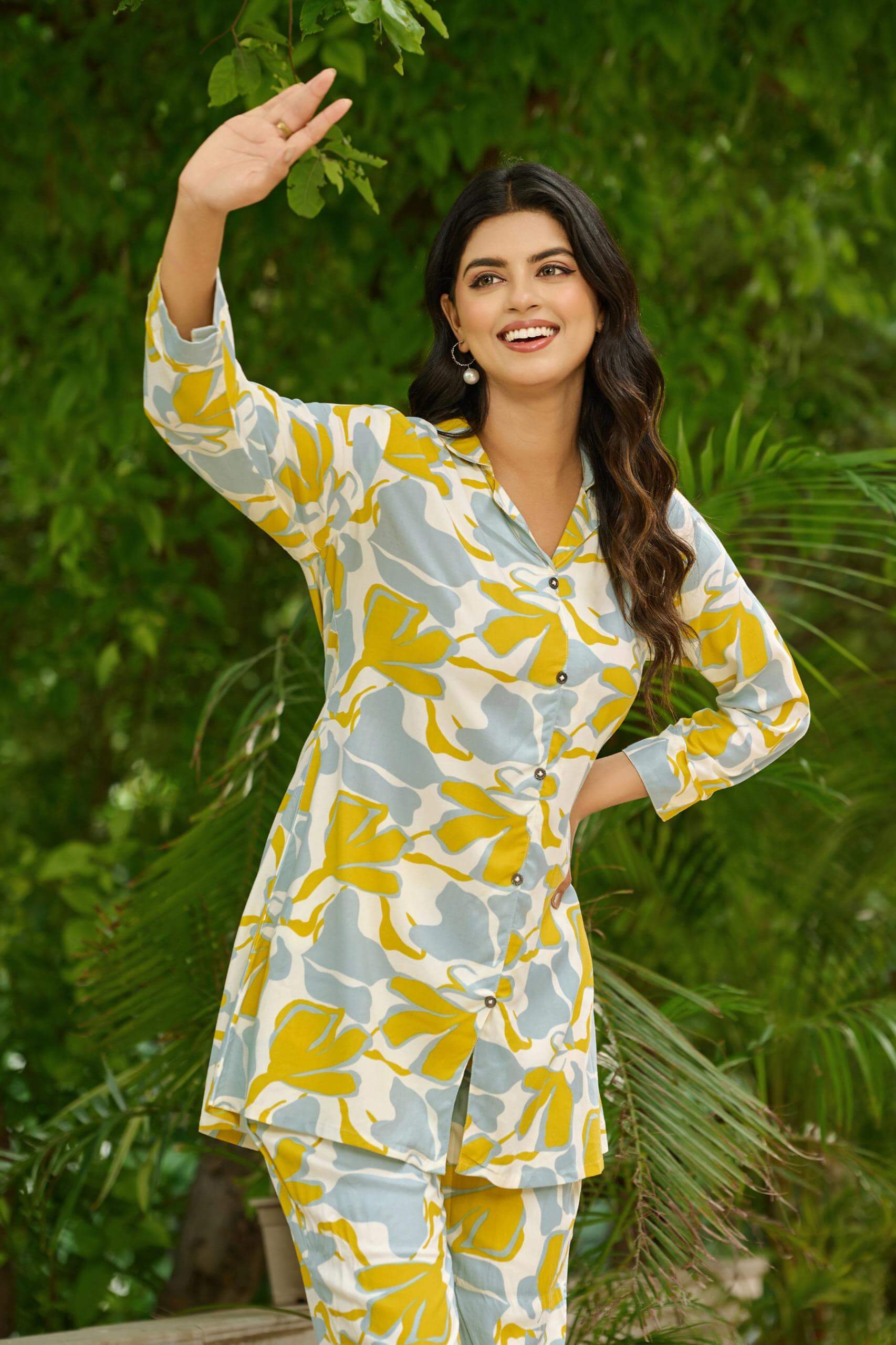Wooglee Fashion Rolex Vol 2 Co Ord Set Catalog collection 3