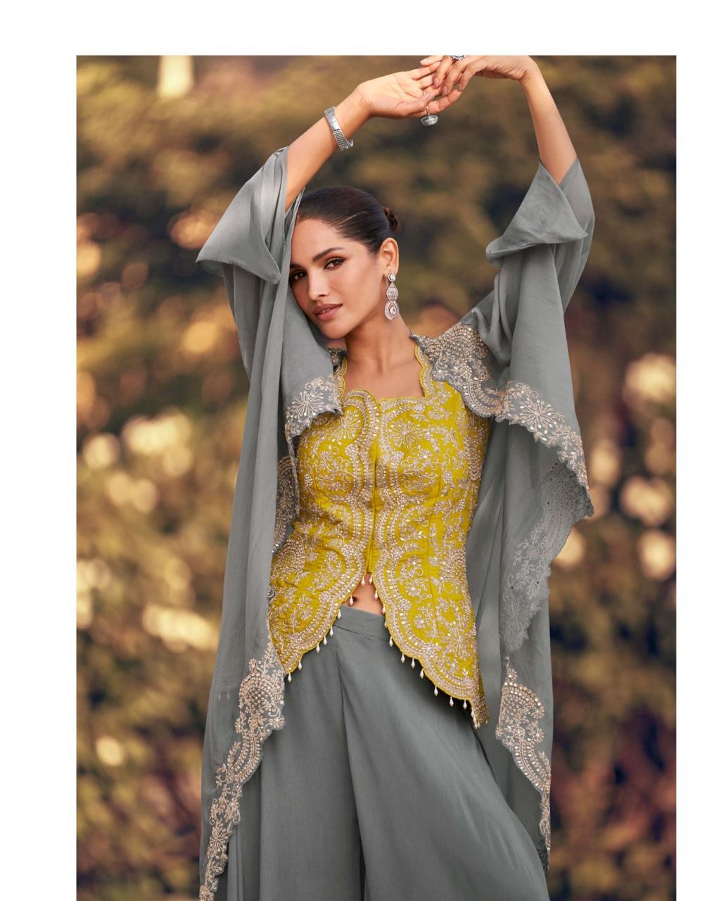 Sayuri Designer Panihari Designer Salwar Suits Catalog collection 3